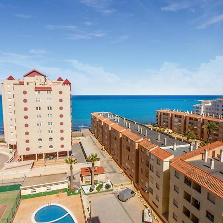 Beach Front Apartment In San Javier With Kitchen Экстерьер фото