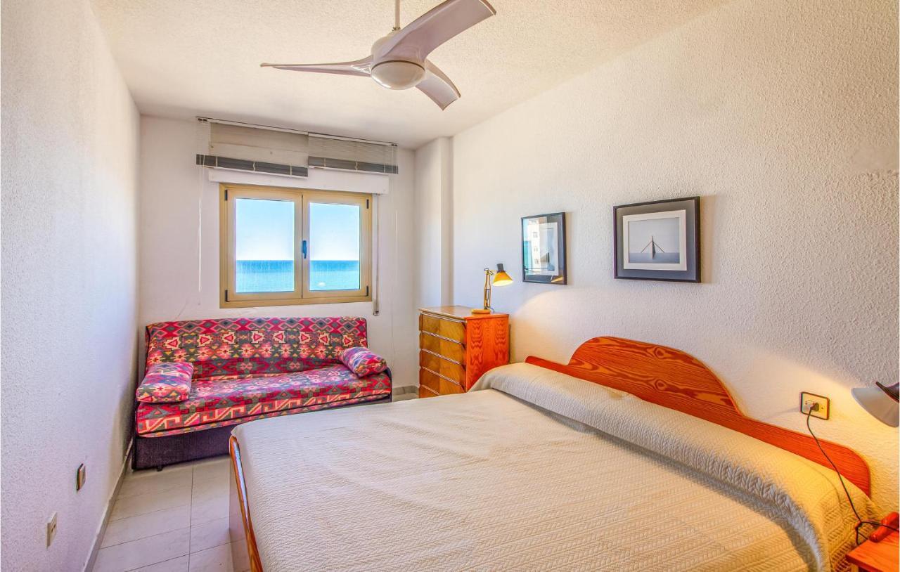 Beach Front Apartment In San Javier With Kitchen Экстерьер фото