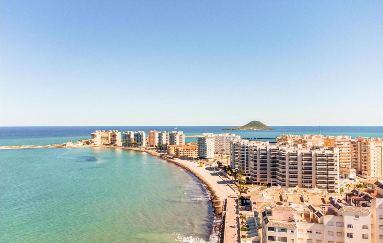 Beach Front Apartment In San Javier With Kitchen Экстерьер фото