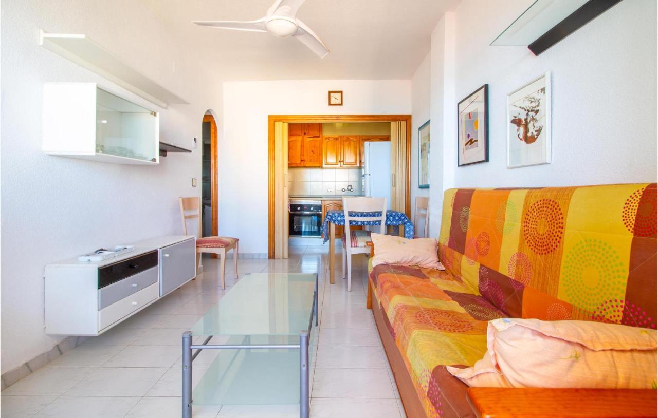 Beach Front Apartment In San Javier With Kitchen Экстерьер фото