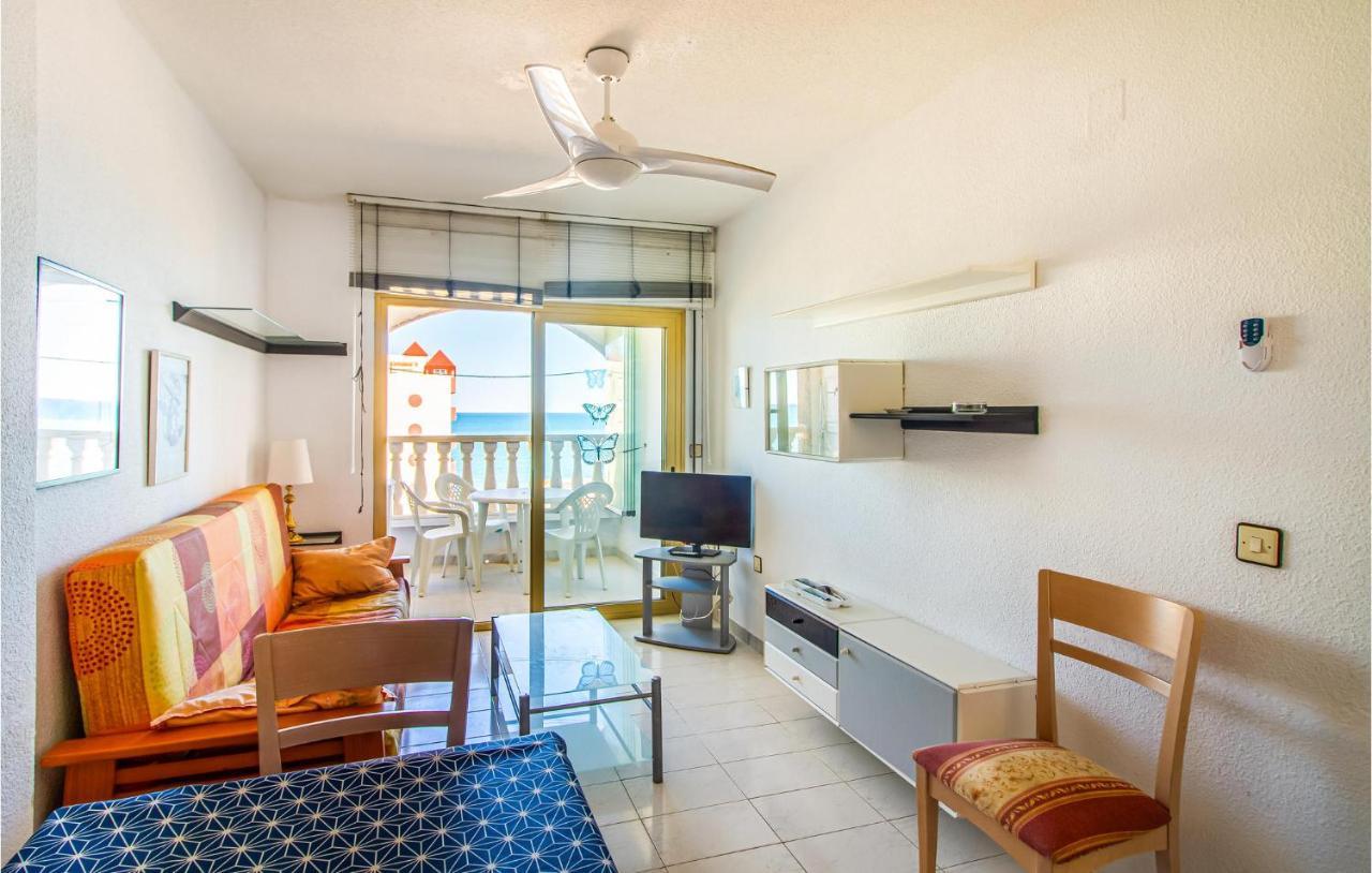 Beach Front Apartment In San Javier With Kitchen Экстерьер фото