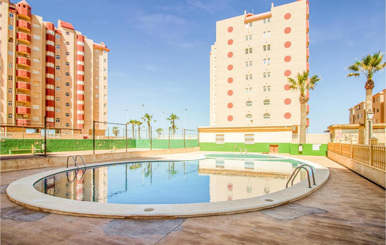 Beach Front Apartment In San Javier With Kitchen Экстерьер фото