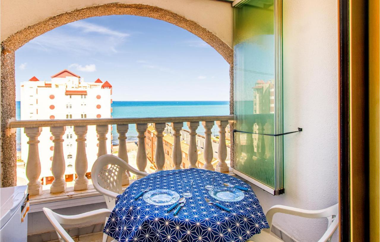 Beach Front Apartment In San Javier With Kitchen Экстерьер фото