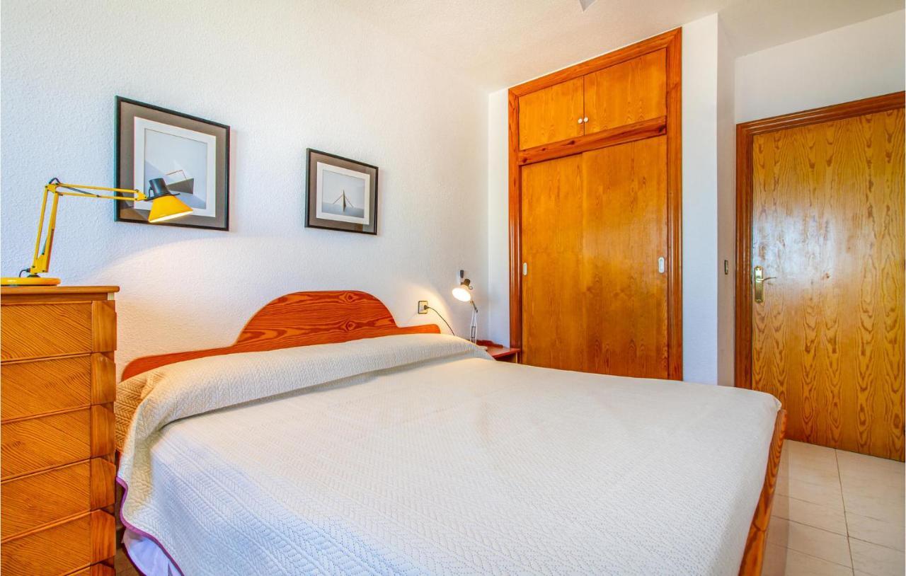 Beach Front Apartment In San Javier With Kitchen Экстерьер фото