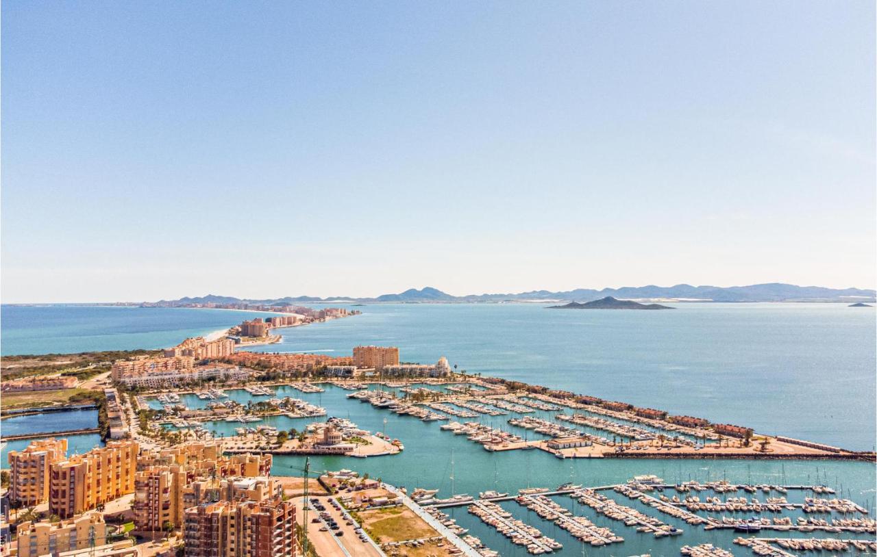 Beach Front Apartment In San Javier With Kitchen Экстерьер фото
