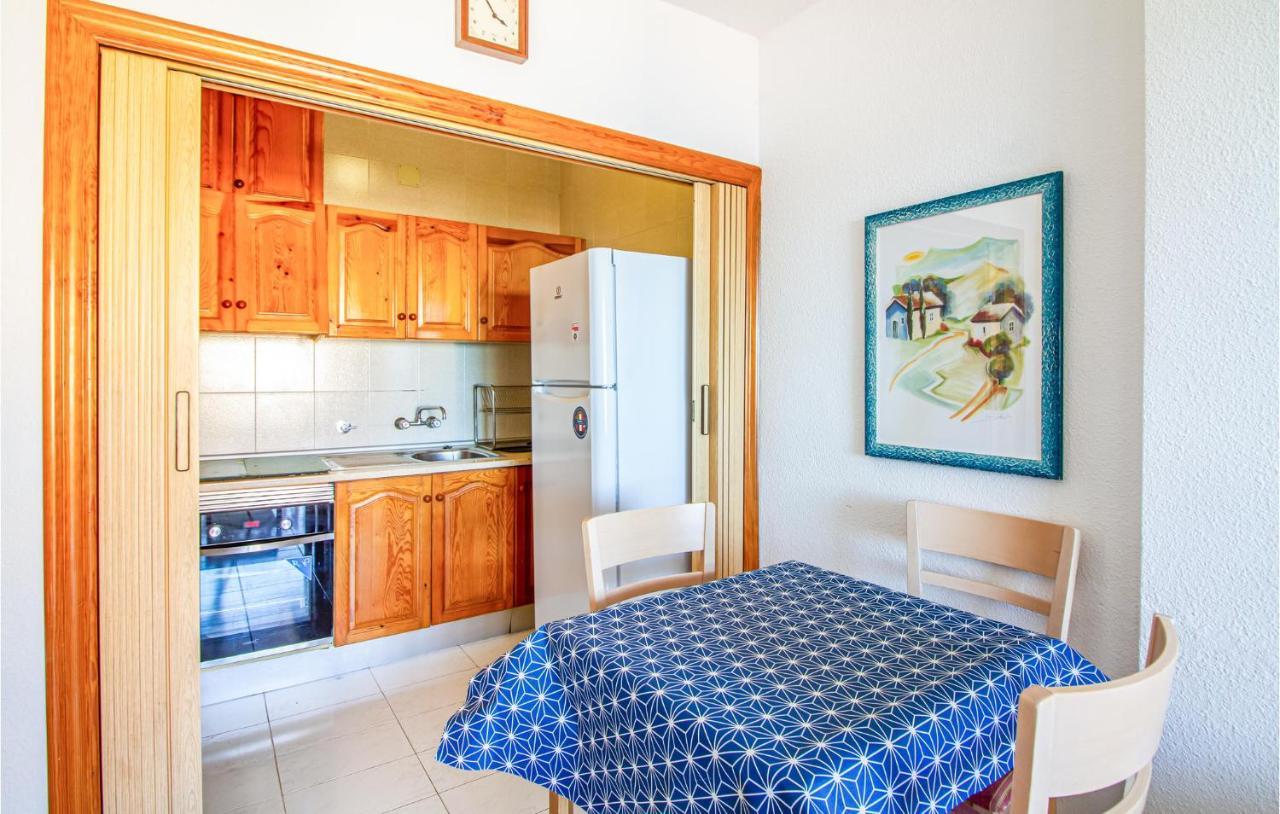 Beach Front Apartment In San Javier With Kitchen Экстерьер фото