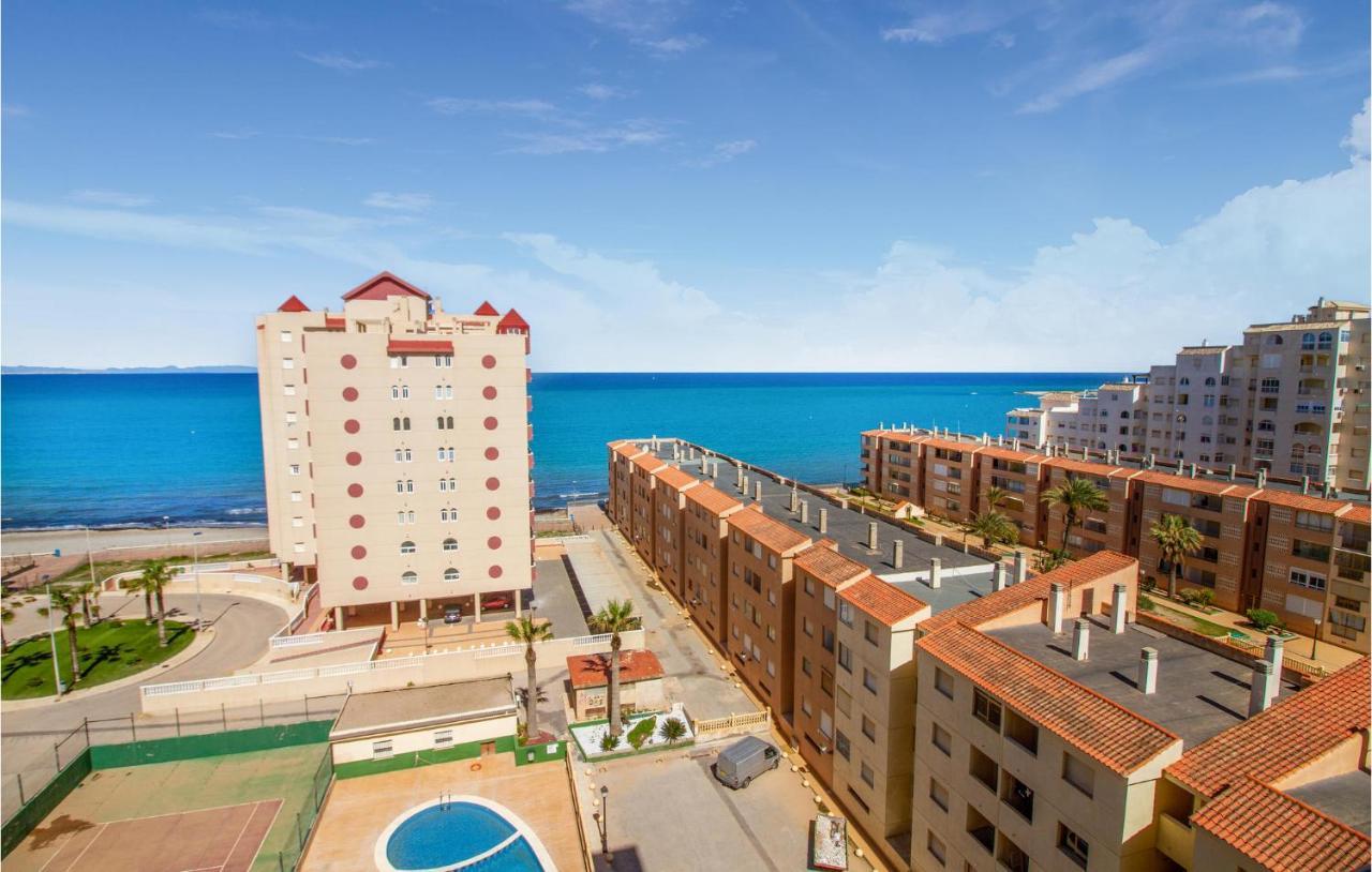 Beach Front Apartment In San Javier With Kitchen Экстерьер фото